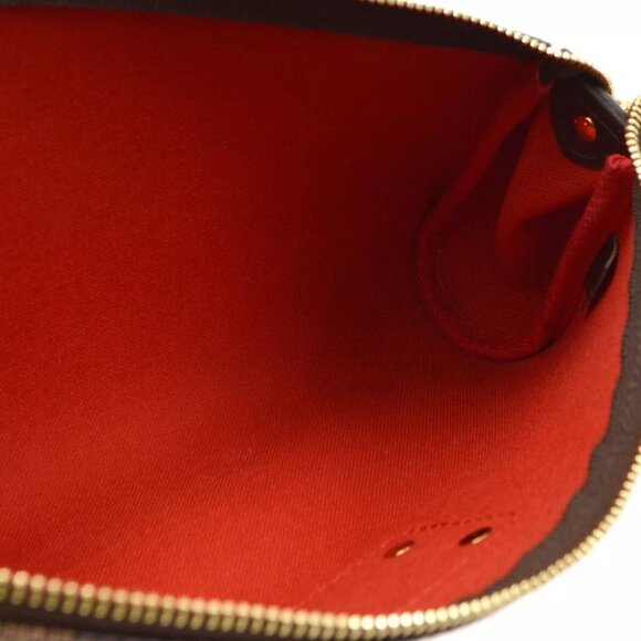 Louis Vuitton Eva 2way Chain Handbag Damier - Picture 6 of 7